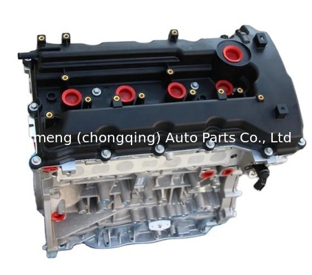 Μηχανή Assy G4KE 2.4L πλήρης κινητήρας μακρύ μπλοκ για Hyundai IX35 Kia Sportage