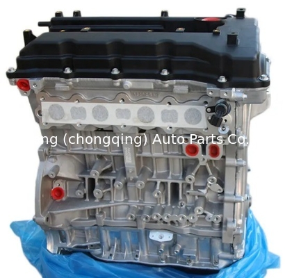 Μηχανή Assy G4KE 2.4L πλήρης κινητήρας μακρύ μπλοκ για Hyundai IX35 Kia Sportage
