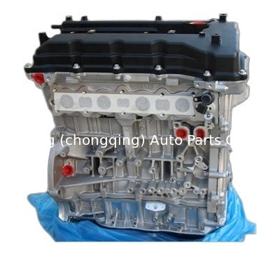 Μηχανή Assy G4KE 2.4L πλήρης κινητήρας μακρύ μπλοκ για Hyundai IX35 Kia Sportage