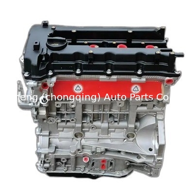 Μηχανή G4KJ G4KJ 2.4L Για Hyundai KIA Optima G4KE G4KD Στροφή κινητήρα G4KJ Μακρύ μπλοκ