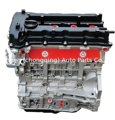 Μηχανή G4KJ G4KJ 2.4L Για Hyundai KIA Optima G4KE G4KD Στροφή κινητήρα G4KJ Μακρύ μπλοκ