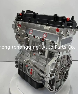 Μηχανή G4KJ G4KJ 2.4L Για Hyundai KIA Optima G4KE G4KD Στροφή κινητήρα G4KJ Μακρύ μπλοκ