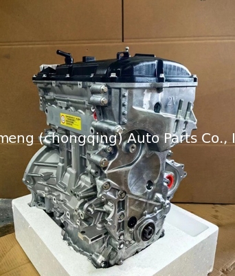 Μηχανή G4KJ G4KJ 2.4L Για Hyundai KIA Optima G4KE G4KD Στροφή κινητήρα G4KJ Μακρύ μπλοκ