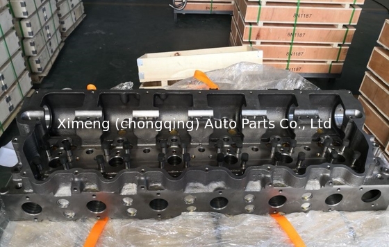 583-9493 263-4890 281-1640 223-7263 Đầu xi lanh cho Caterpillar CAT C15 C16 C18