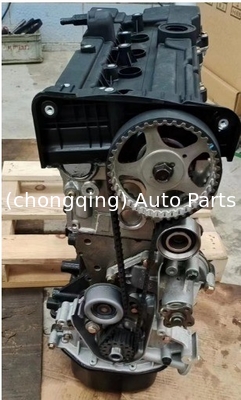 Ολοκληρωμένος κινητήρας Long Block G4ED κινητήρας Assy GLS κινητήρας 21101-26C80 για Hyundai Accent Kia Cerato Rio 1.6 16V