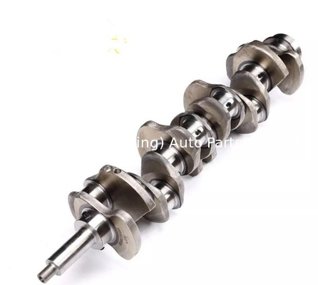 4M40 Κρανκσαφτ Μηχανή ME202013 ME203551 MD620109 LR052136 Για την MITSUBISHI