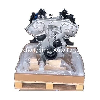 Μηχανή Assy VQ40DE VQ40 VQ35DE Ολοκληρωμένο μακρύ μπλοκ κινητήρα για Nissan Frontier Pathfinder Xtrra V6 4.0L 24V