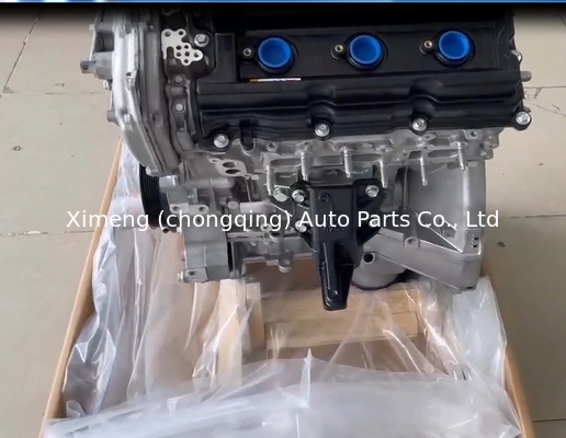 Μηχανή Assy VQ40DE VQ40 VQ35DE Ολοκληρωμένο μακρύ μπλοκ κινητήρα για Nissan Frontier Pathfinder Xtrra V6 4.0L 24V