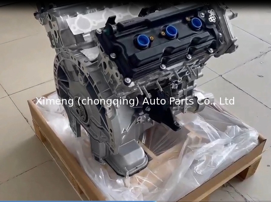 Μηχανή Assy VQ40DE VQ40 VQ35DE Ολοκληρωμένο μακρύ μπλοκ κινητήρα για Nissan Frontier Pathfinder Xtrra V6 4.0L 24V