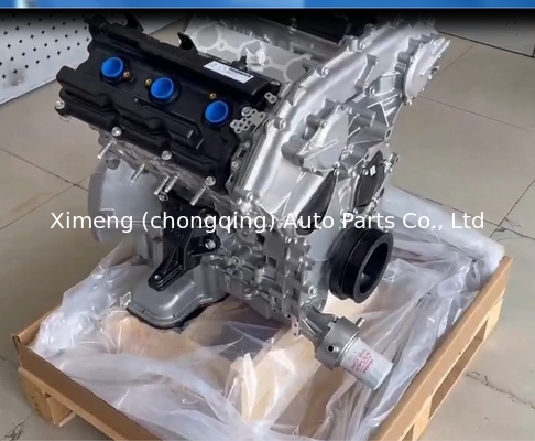Μηχανή Assy VQ40DE VQ40 VQ35DE Ολοκληρωμένο μακρύ μπλοκ κινητήρα για Nissan Frontier Pathfinder Xtrra V6 4.0L 24V