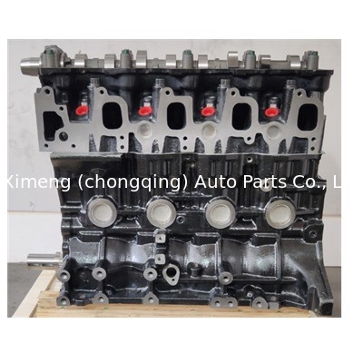 Motor completo 3L 5L Motor Long Block 2L Motor Assembly para Toyota Hiace