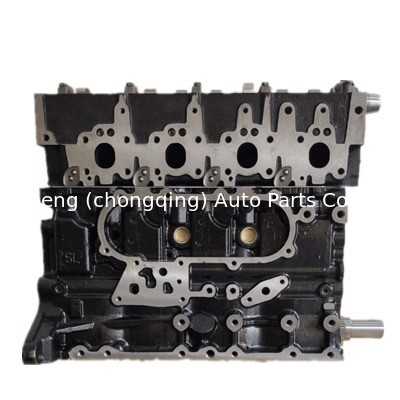 Motor completo 3L 5L Motor Long Block 2L Motor Assembly para Toyota Hiace