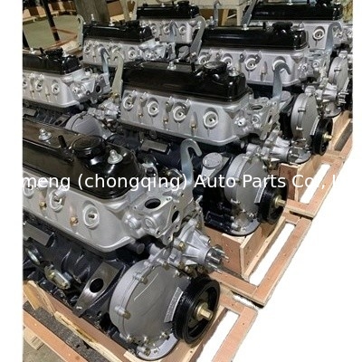 4Y πλήρης κινητήρας Assy 491Q κινητήρας κινητήρα μακρύ μπλοκ για το Μεγάλο Τείχος Jinbei Hiace 2.2