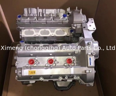 Ολοκληρωμένος κινητήρας Μεγάλο μπλοκ G6BA G4KH D4BF D4BB G6DH G6DE G8BE G6DF Μηχανή Assy για HYUNDAI 3.8L