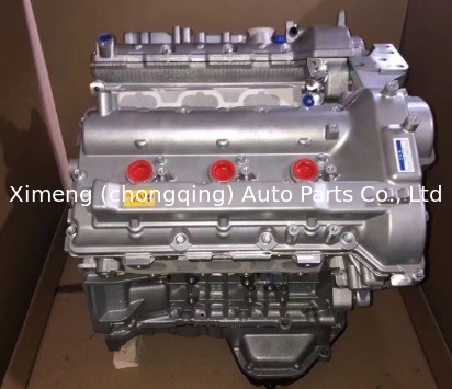 Ολοκληρωμένος κινητήρας Μεγάλο μπλοκ G6BA G4KH D4BF D4BB G6DH G6DE G8BE G6DF Μηχανή Assy για HYUNDAI 3.8L