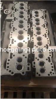 6D114 Đầu xi lanh 3936153 4938632 3973493 3936180 cho Cummins 6CT