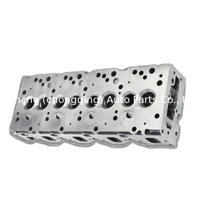 4JG2 Κεφαλή κυλίνδρου 8-97086338-7 8-97086338-4 8970863382 8-97086-338-4 8-97016-504-7 Για το ISUZU