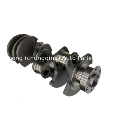 Chevrolet LS1 Σφυρηλατημένο χάλυβα 4340 SBC Κρανκσαφτ 4-LS1-4000-6125 4LS140006125 για GM LS 350 V8 Μικρό μπλοκ 5,7L