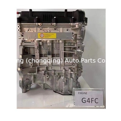G4FC G4FA G4FG Συνδυασμός κινητήρα ντίζελ για την Hyundai I30 I20 Verna KIA K2 Solaris/Rio