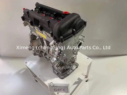 G4FC G4FA G4FG Συνδυασμός κινητήρα ντίζελ για την Hyundai I30 I20 Verna KIA K2 Solaris/Rio