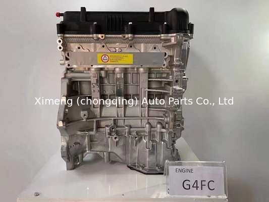G4FC G4FA G4FG Συνδυασμός κινητήρα ντίζελ για την Hyundai I30 I20 Verna KIA K2 Solaris/Rio