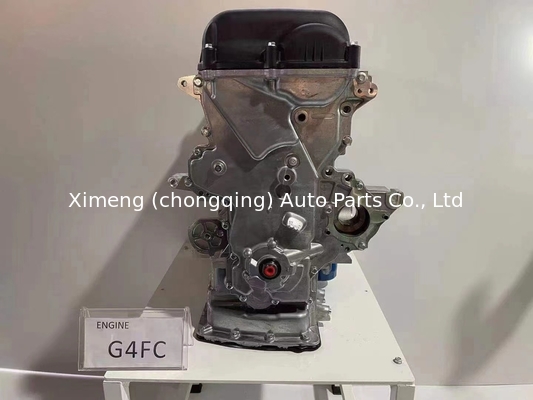 G4FC G4FA G4FG Συνδυασμός κινητήρα ντίζελ για την Hyundai I30 I20 Verna KIA K2 Solaris/Rio