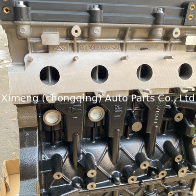 Αρχικός κινητήρας Assy SQR481FC SQR481F Μηχανή μακρύ μπλοκ για Chery A3 M11 Fora A21 Tiggo 3 T11 Cowin
