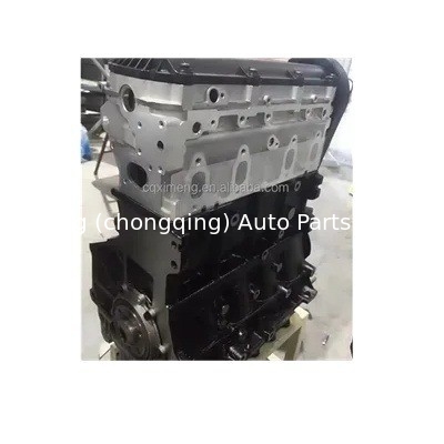 06A100043P 06A100043PX BSE-1.6L Μηχανή μακρύ μπλοκ για Golf Plus Audi Skoda Seat VW A3 Leon Octavia Golf 1.6 BSE 102 HP