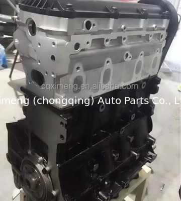 06A100043P 06A100043PX BSE-1.6L Μηχανή μακρύ μπλοκ για Golf Plus Audi Skoda Seat VW A3 Leon Octavia Golf 1.6 BSE 102 HP
