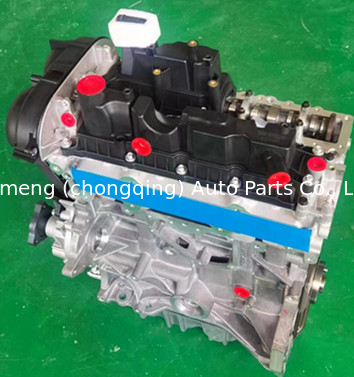 Ford Focus 1.6L SHDA Μηχανικός Συγκρότημα 1484877 Μηχανικός Μηχανικός Long Block CB3 CB7 CB1 CBK CA5 CAK CA-P CB4 CB8 CBK CA2