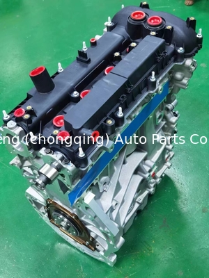 Συμπλήρωμα 204PT 204DT Μηχανή Μηχανή Assy για Range Rover Evoque Μηχανή Long Block Land Rover Jaguar XF 2.0T