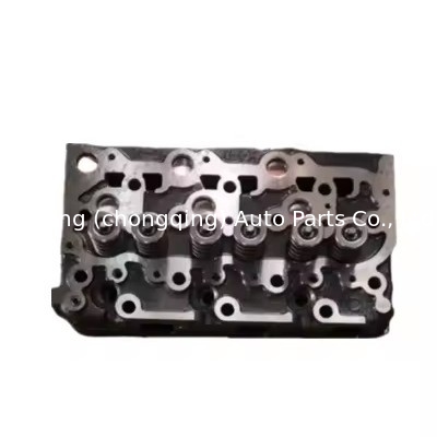 D1703 D1703 D1703-E D1703B D1703EB D1503 Ολοκληρωμένη συναρμολόγηση κεφαλής κυλίνδρου 16467-03040 1A033-03043 Για την KUBOTA