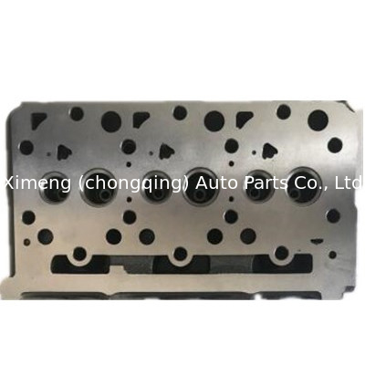 Κεφαλή κυλίνδρου κινητήρα για Kubota Bobcat 238 325 328 D1703 PF6T PE6T PF6 V2403 V3300