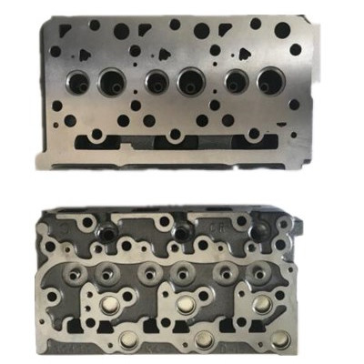 Κεφαλή κυλίνδρου κινητήρα για Kubota Bobcat 238 325 328 D1703 PF6T PE6T PF6 V2403 V3300