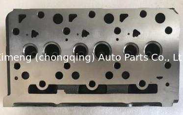 Κεφαλή κυλίνδρου κινητήρα για Kubota Bobcat 238 325 328 D1703 PF6T PE6T PF6 V2403 V3300