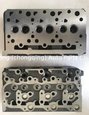 Κεφαλή κυλίνδρου κινητήρα για Kubota Bobcat 238 325 328 D1703 PF6T PE6T PF6 V2403 V3300