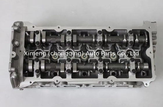 QR25-DE Τελειωμένο 11040-MA00A 11041-MA00A Συγκρότημα κεφαλής κυλίνδρου για Nissan X Trail T31 2.5L 16V