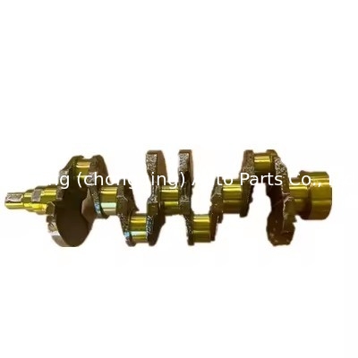 G4HE Μηχανής Κρανκ άξονας 23111-02723 2311102723 για Hyundai G4HA G4HE