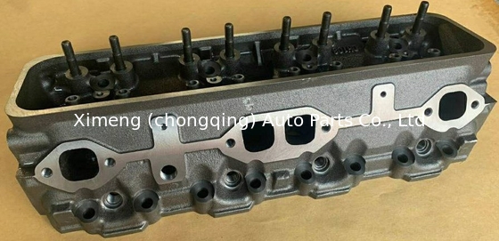 GM350 Πλήρης κεφαλή κυλίνδρου Assy 12558060 12529093 για Chevrolet Chevy 350 2.5L V8