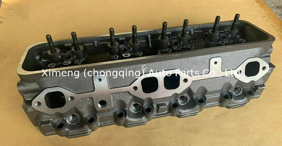 GM350 Πλήρης κεφαλή κυλίνδρου Assy 12558060 12529093 για Chevrolet Chevy 350 2.5L V8