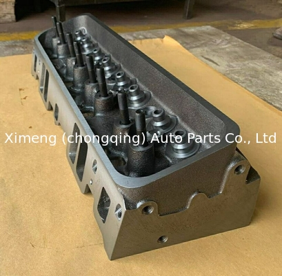 GM350 Πλήρης κεφαλή κυλίνδρου Assy 12558060 12529093 για Chevrolet Chevy 350 2.5L V8