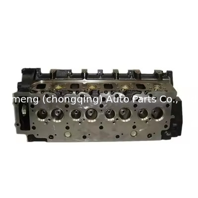 Κινητήρας 4HE1 Κεφαλή κύλινδρου 8973583660 8-97358-366-2 8-97358-366-0 για ISUZU 2 ΤΥΠΕΣ/με τρύπες EGR