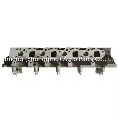 Μηχανής 4HL1 Κεφαλή κυλίνδρου 8-97207-133-1 8972071331 8-97146-520-2 για Isuzu 4HL1 4HL1-N 4HL1-TC 4HL1-TCS