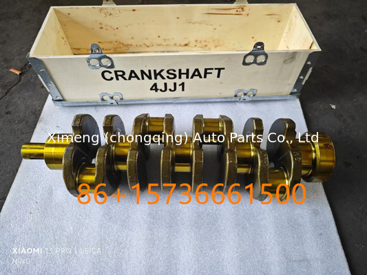 Κρανκ άξονας για 4D56, 4D56T, 4JB1 T, 4JJ1, 4G63, 4JH1, FE B2000, BT50, 4JA1, G161, G601 K4M, K7M, 1005008-10,luv 2.2