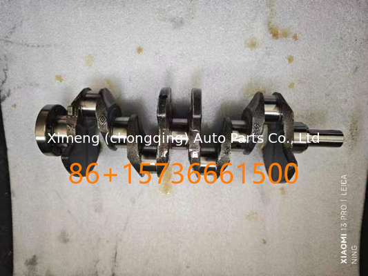 Κρανκ άξονας για 4D56, 4D56T, 4JB1 T, 4JJ1, 4G63, 4JH1, FE B2000, BT50, 4JA1, G161, G601 K4M, K7M, 1005008-10,luv 2.2
