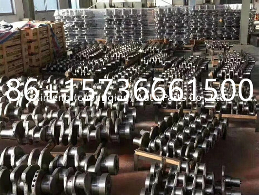 Κρανκ άξονας για 4D56, 4D56T, 4JB1 T, 4JJ1, 4G63, 4JH1, FE B2000, BT50, 4JA1, G161, G601 K4M, K7M, 1005008-10,luv 2.2